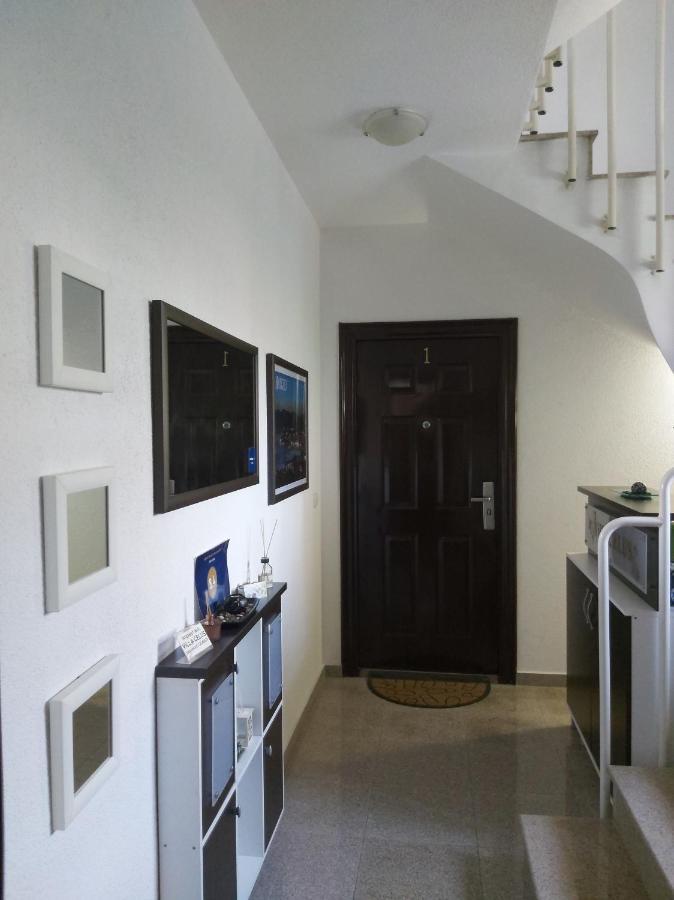 Celus Apartments Ohrid Exterior photo