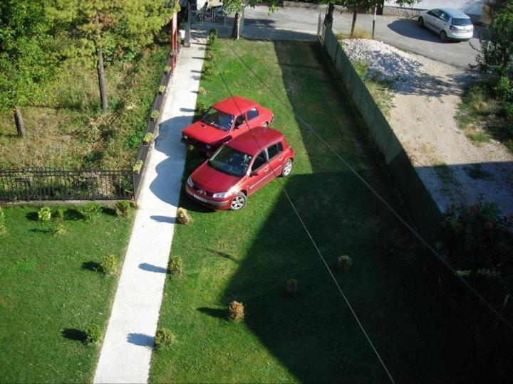 Celus Apartments Ohrid Exterior photo